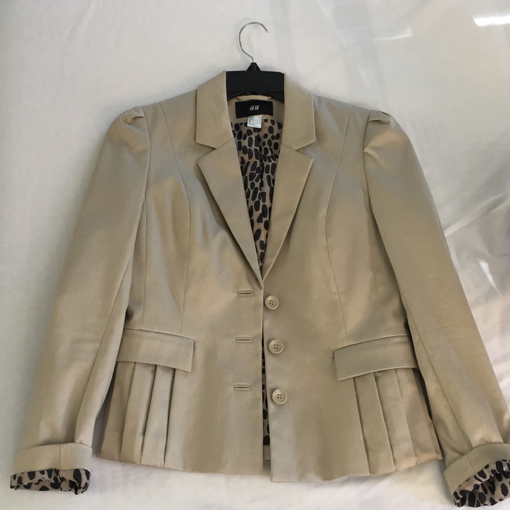 H&M matching suit set